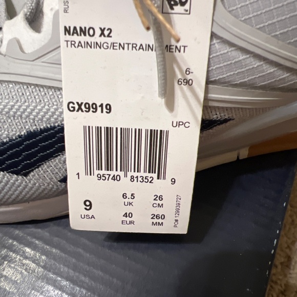 Reebok Nano2 - Picture 5 of 5